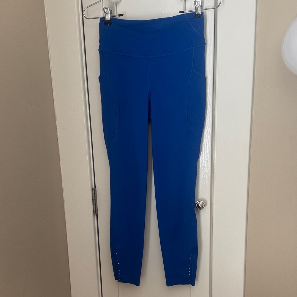 Lululemon Fast and Free High-Rise Tight 25" 5 Pocket